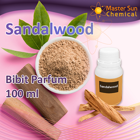 Jual Bibit Parfum Wangi Sandalwood Biang Parfum Kayu Cendana Ml