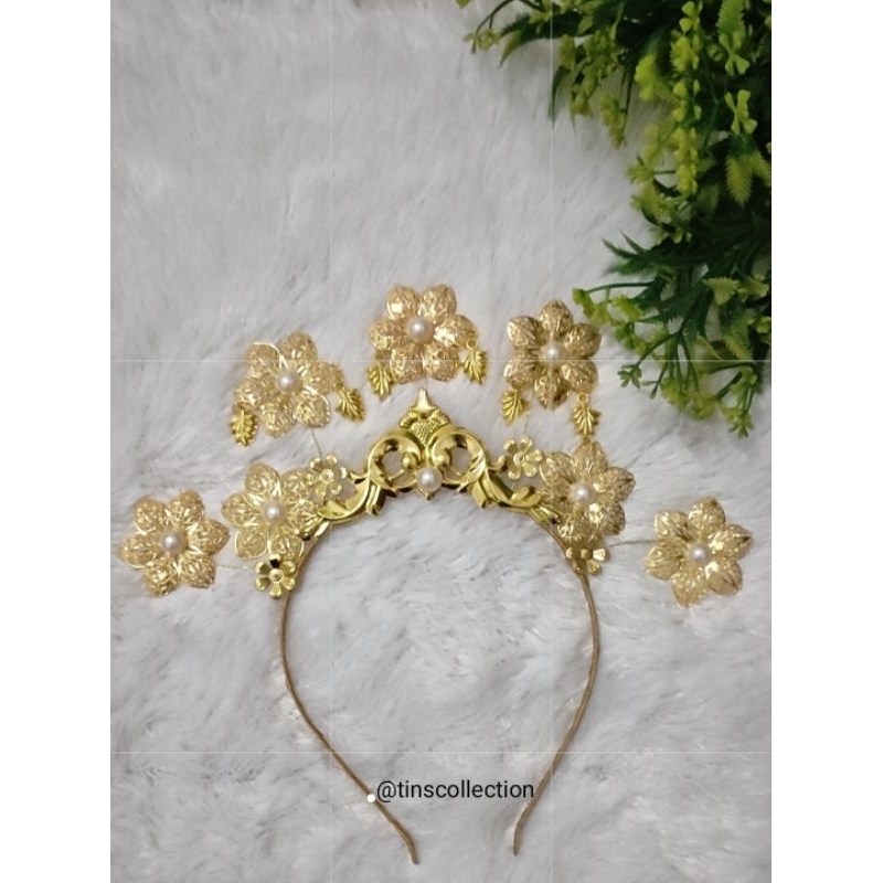 Jual Bando tari Bando Adat jawa kembang Goyang | Shopee Indonesia