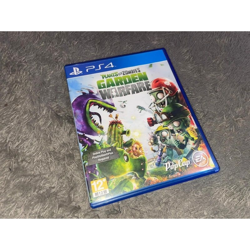 Jual BD PS4 Plants VS Zombie Garden Warfare | Shopee Indonesia