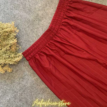 Aafshn Celana Kulot Knit Hornet Premium Highwaist Jumbo