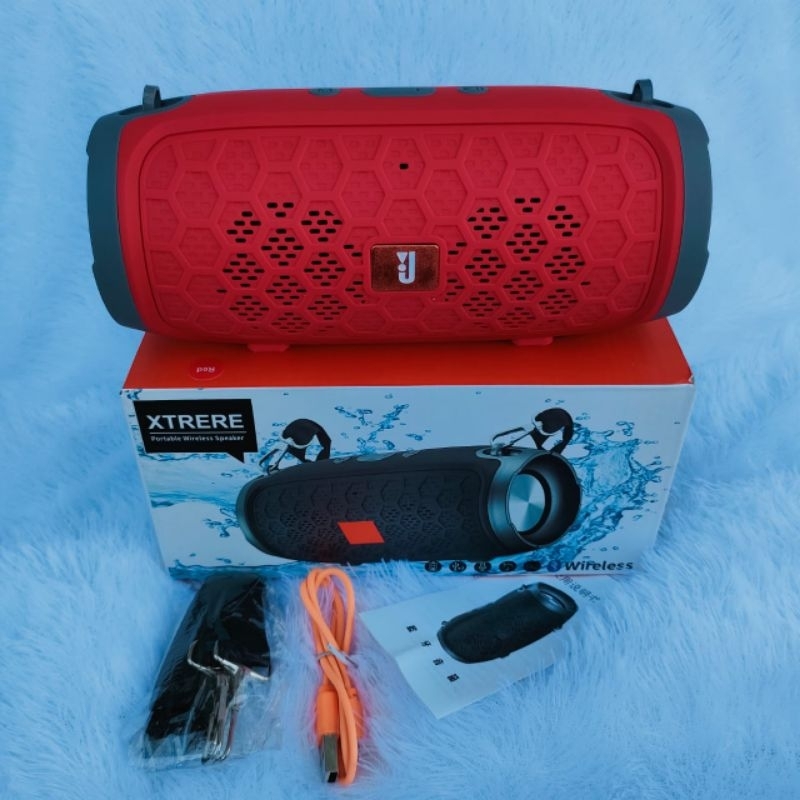 Jual 0Speaker Bluetooth J020 XTREME speaker Bluetooth Speaker Aktif