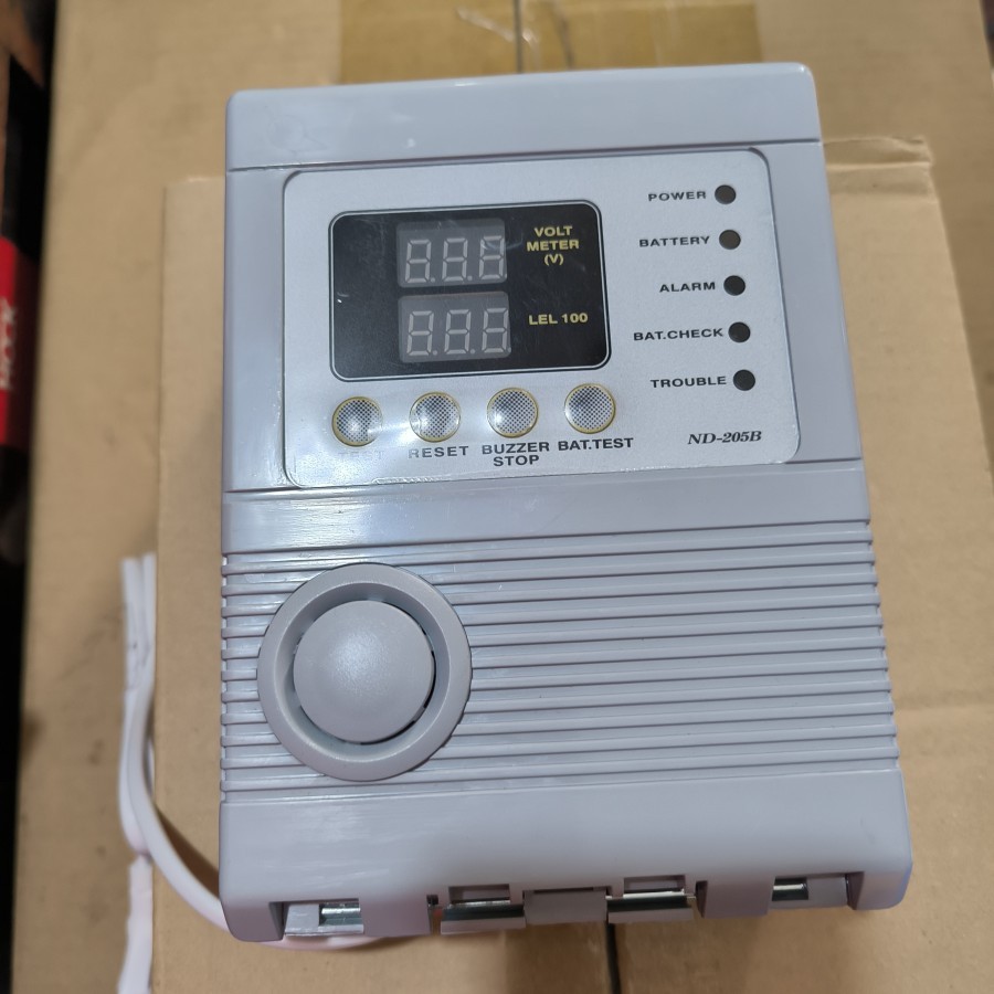 Jual panel Gas merek shin woo ND 205B | Shopee Indonesia