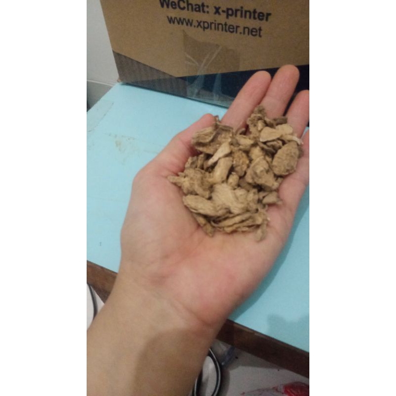 Jual Jahe Emprit Rajang kering lokal Bagus 1kg | Shopee Indonesia