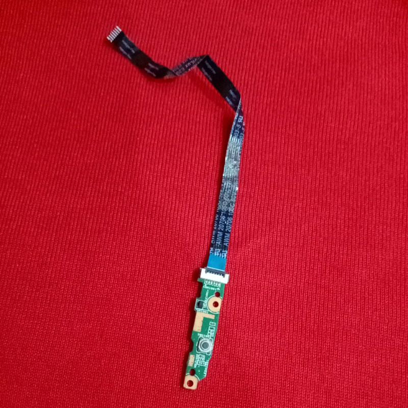 Jual switch on off laptop hp 14 14-D 250 g2 250 g6 255 g6 15-bs 15-bw ...