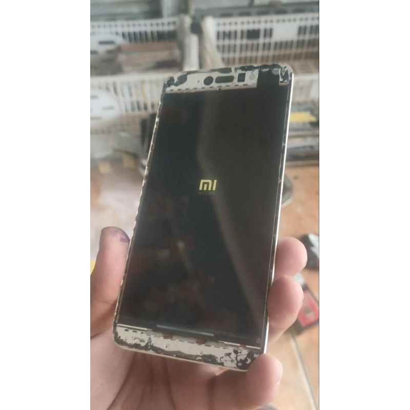 Jual Lcd saja hp Xiomi Not 5A not 5a prime Tompel | Shopee Indonesia