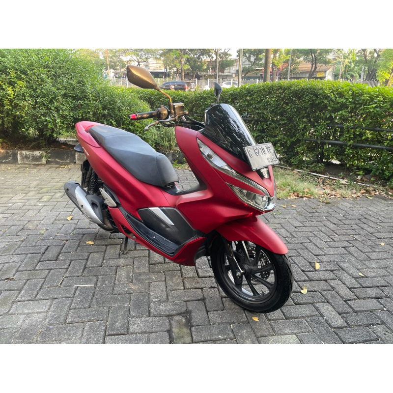 Jual Motor Honda PCX Keyless Anti Maling- Harga Termasuk Balik Nama ...