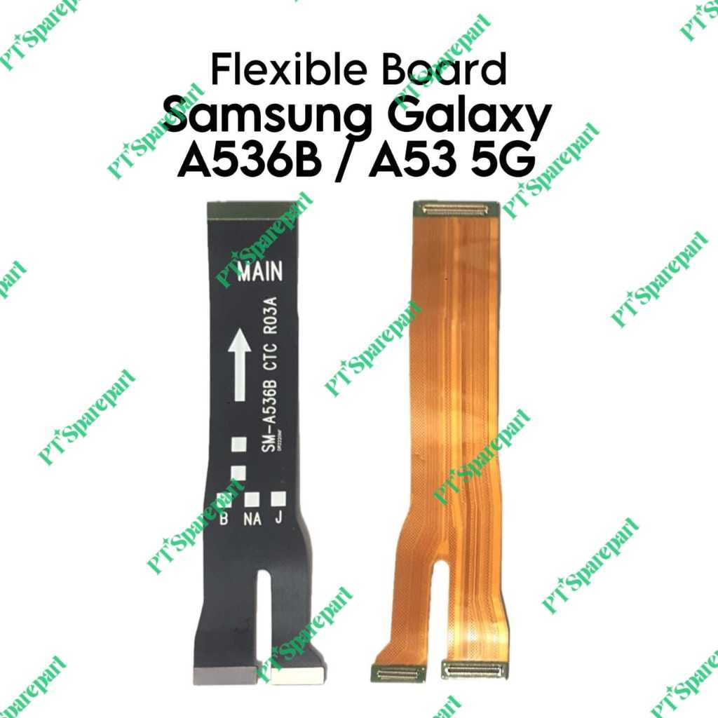 Jual Flexible Konektor Board Samsung Galaxy A53 5G / SM-A536B/DS / SM ...