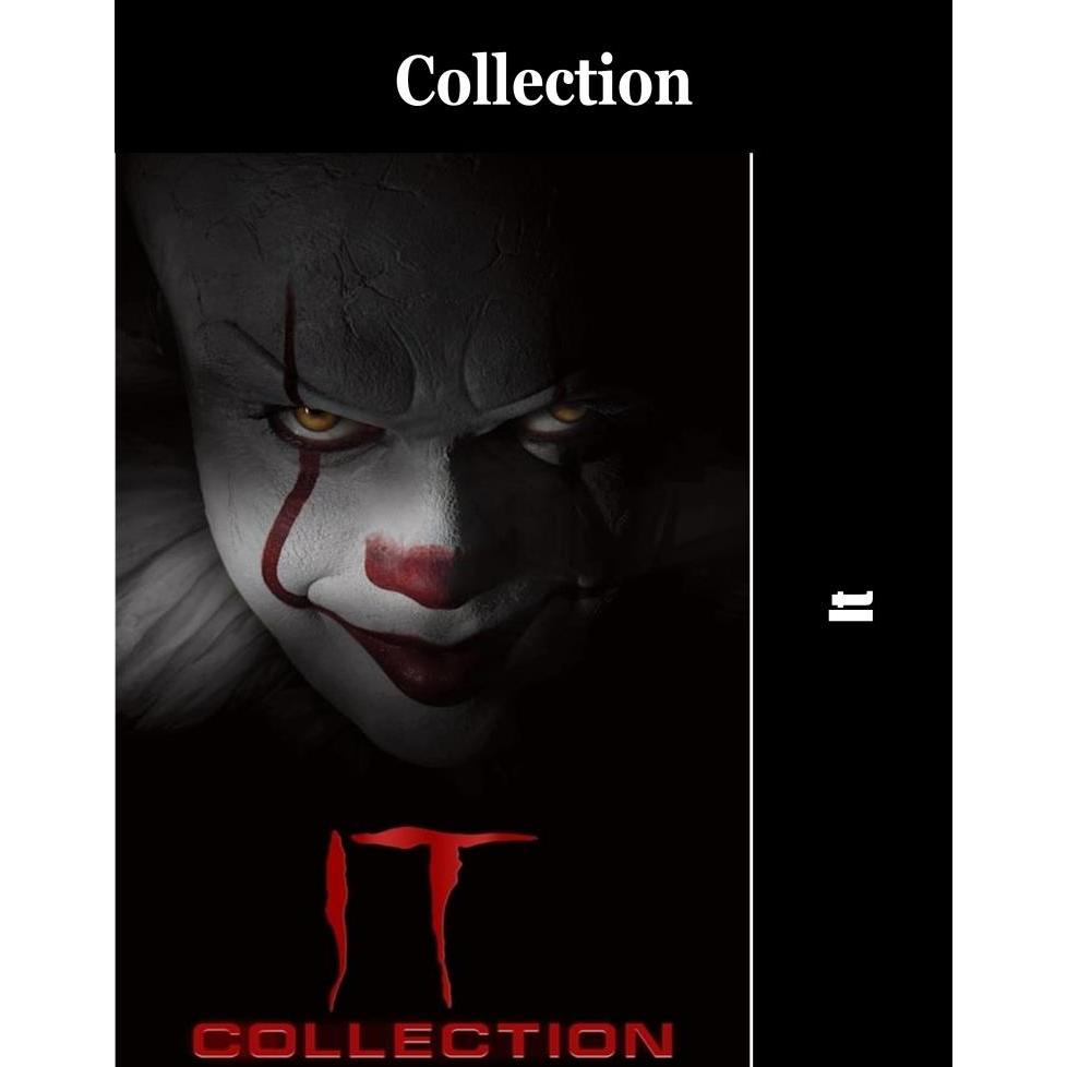 Jual DVD - It Collection (1990 - 2019) | Shopee Indonesia
