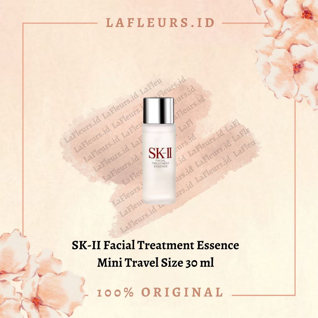 Jual (100% ORI) SK II / SK-II Facial Treatment Essence 30ml / Pitera ...