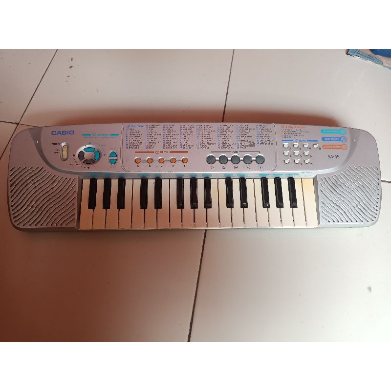 Jual Casio SA 45 Shopee Indonesia