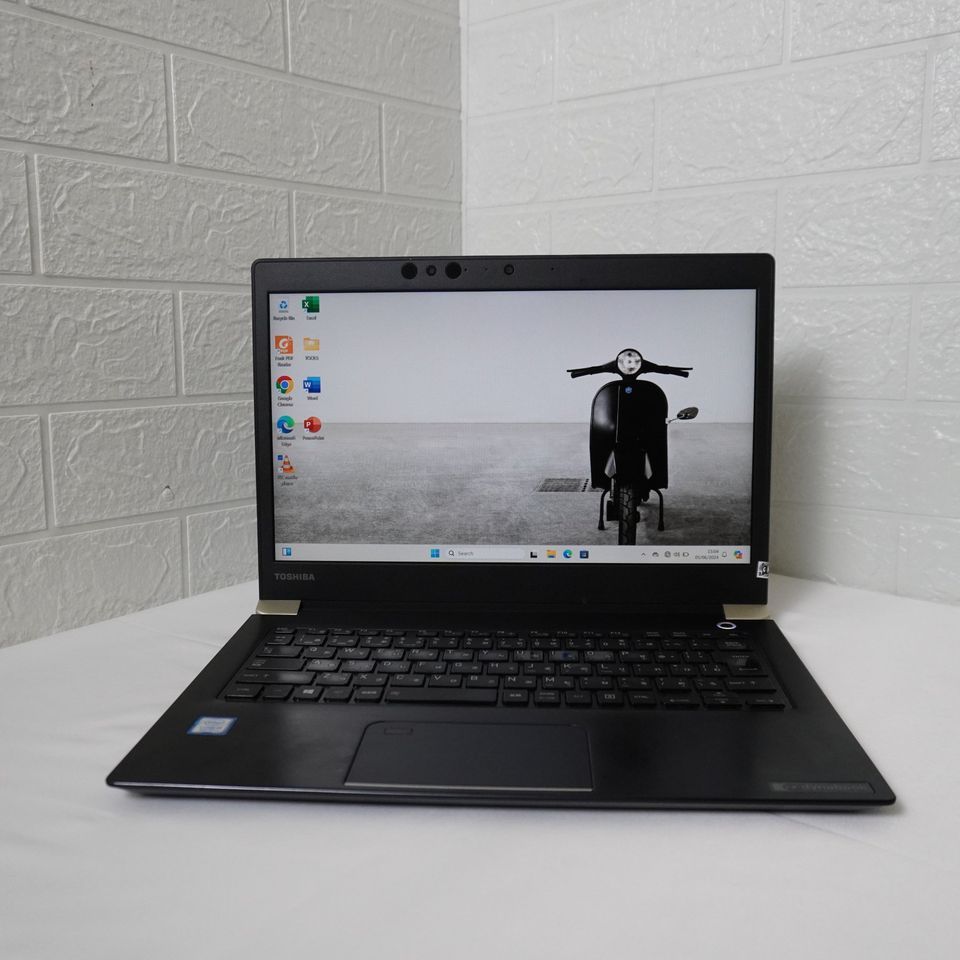 Jual Toshiba Dynabook U63/M Intel Core i5-8350U | RAM 16/256