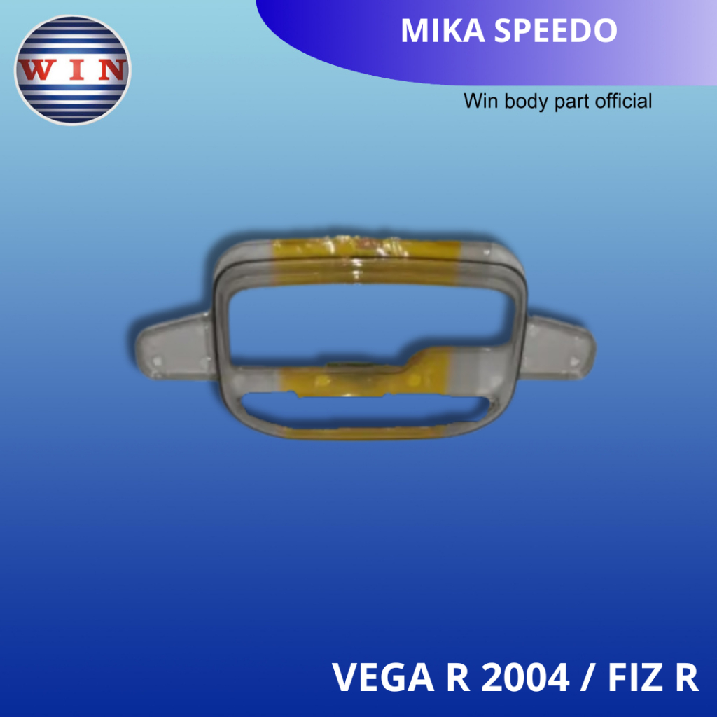 Jual Win Mika Speedo Mika Kaca Cover Spido Speedometer Fizr Vega R Lama St Shopee