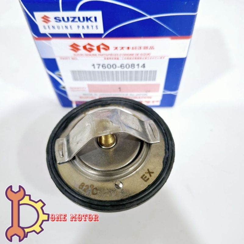 Jual THERMOSTAT RADIATOR APV APV ARENA FUTURA INJEKSI ORI GARANSI ...