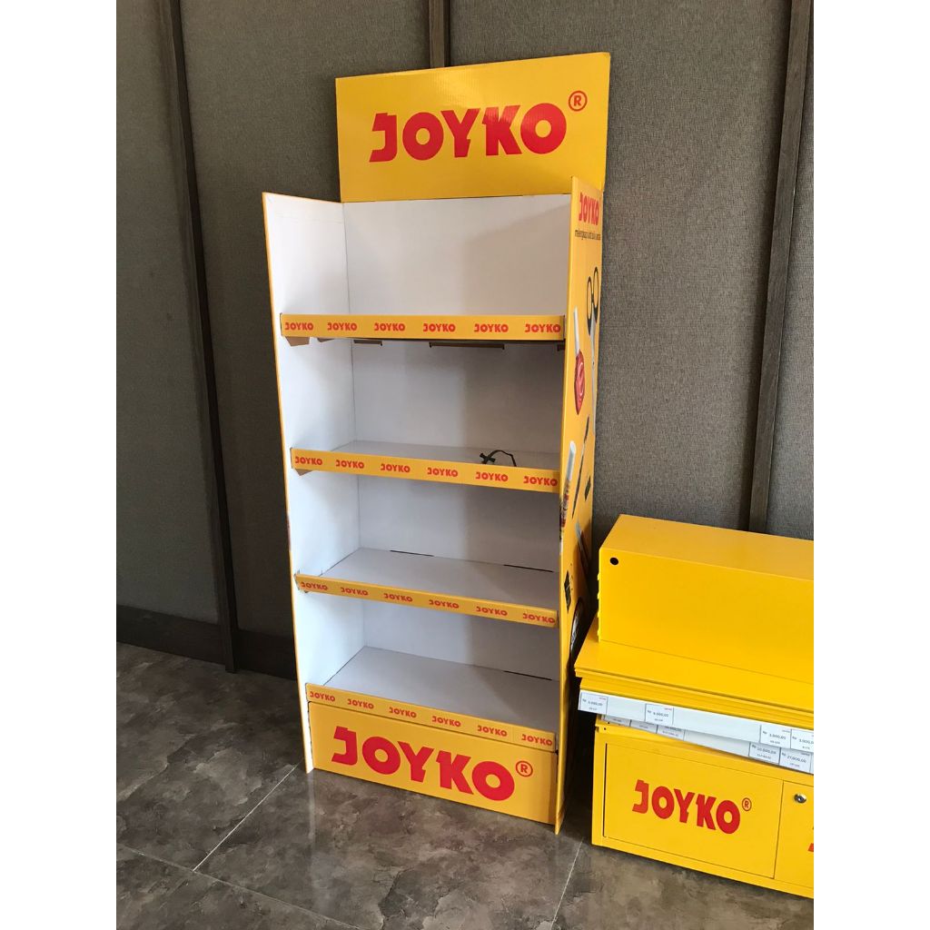 Jual Rak Display Joyko | Shopee Indonesia