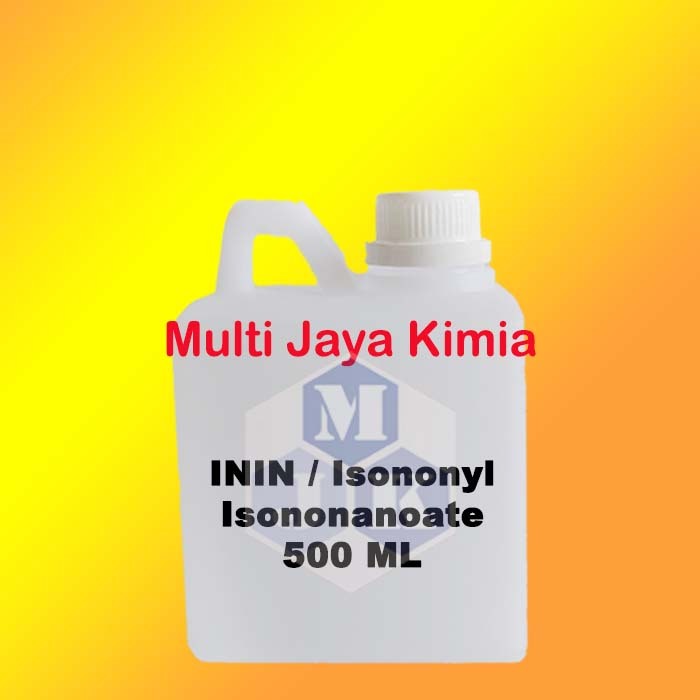 Jual ININ / Isononyl isononanoate 500ML | Shopee Indonesia