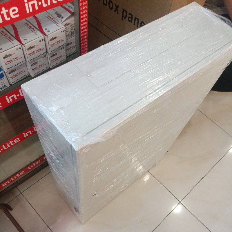 Jual Box panel 600 x 800 x 300 bok panel 60x80x30 1,2m powder coating ...