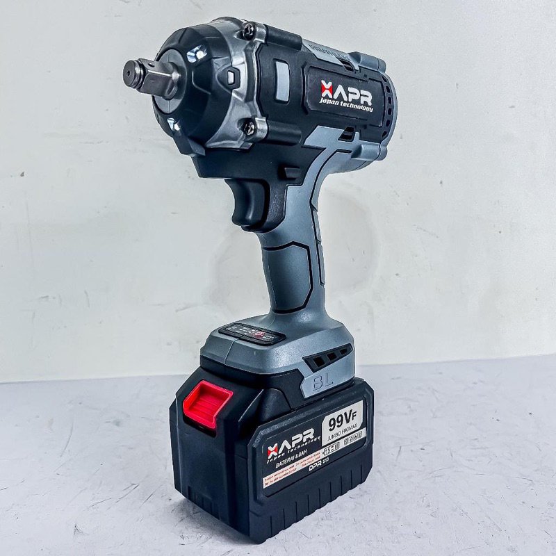 Jual APR raja Bor Impact wrench jumbo AP78 Promax+ cvt edition 1850nm ...