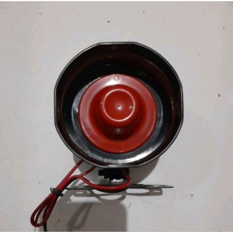Jual Toa Sirene Alarm mobil 12volt | Shopee Indonesia