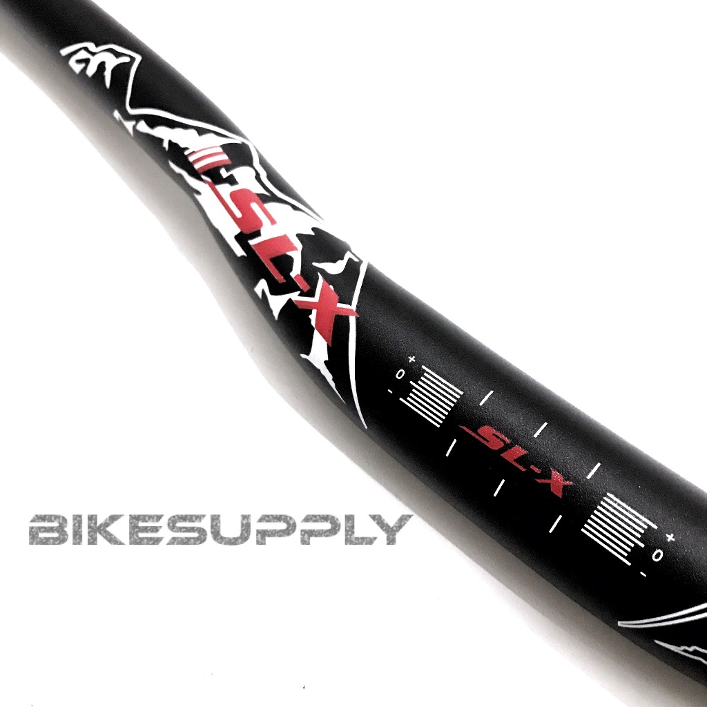 Jual Stang / Setir Riser / Handlebar Lowrise Sepeda MTB Merk SLX Ukuran ...
