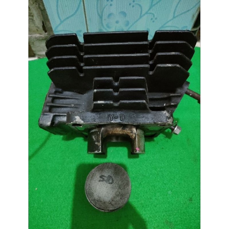 Jual Blok block RX spesial RXR RXS Yt115 original copotan OS nol OB ...