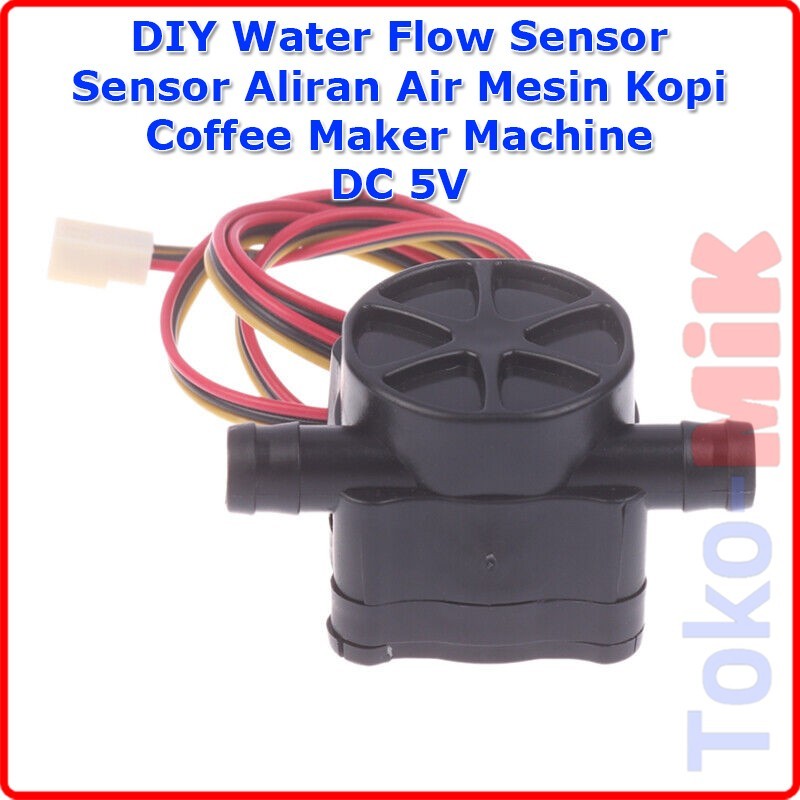 Jual Sensor Aliran Air Water Flow Sensor Mesin Kopi Coffee Maker ...