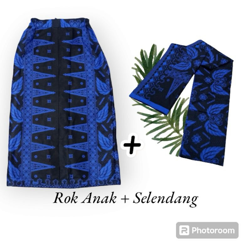 Jual Rok adat suku baduy dan selendang | Shopee Indonesia