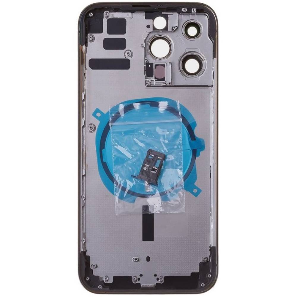 Jual HOUSING IP 14 PRO - 14PROMAX 14PM BACK CASSING BACKDOOR FULLSET ...