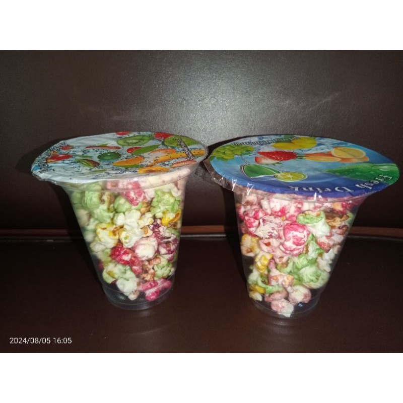 Jual popcorn mix rasa Rp800 | Shopee Indonesia