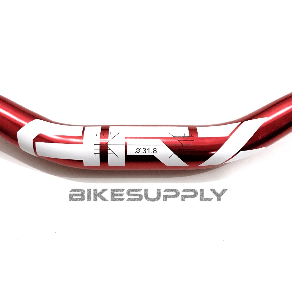 Jual Stang / Setir Riser / Handlebar Lowrise Sepeda ARZ Ukuran Diameter ...
