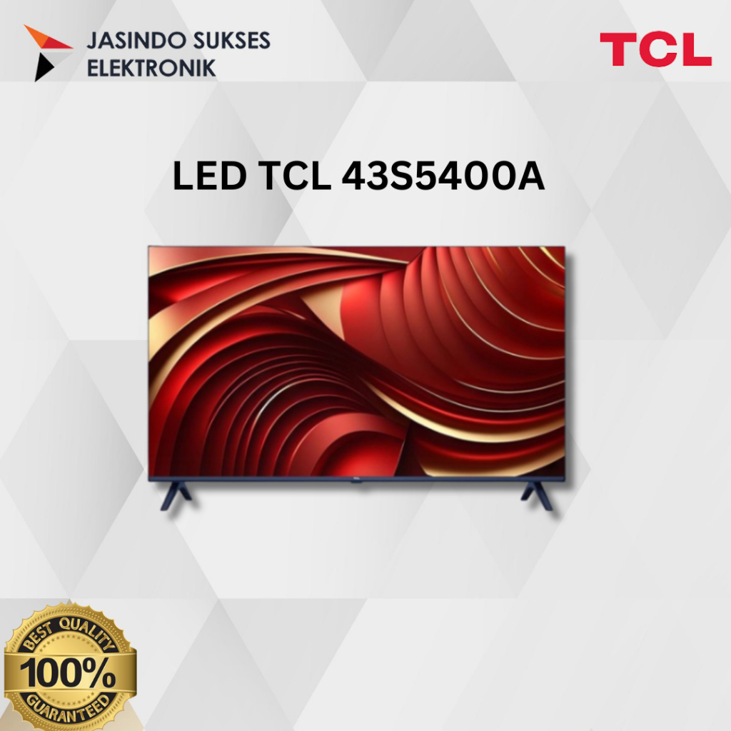 Jual LED TCL 43S5400A ANDROID TV | Shopee Indonesia