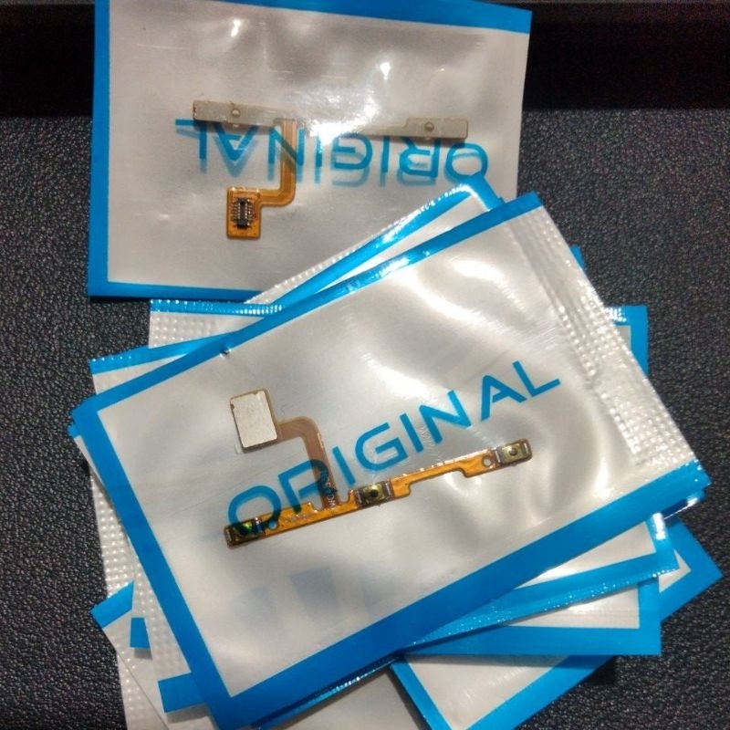 Jual FLEXIBEL ON OFF VOLUME VIVO Y81 (5 PIN) | Shopee Indonesia