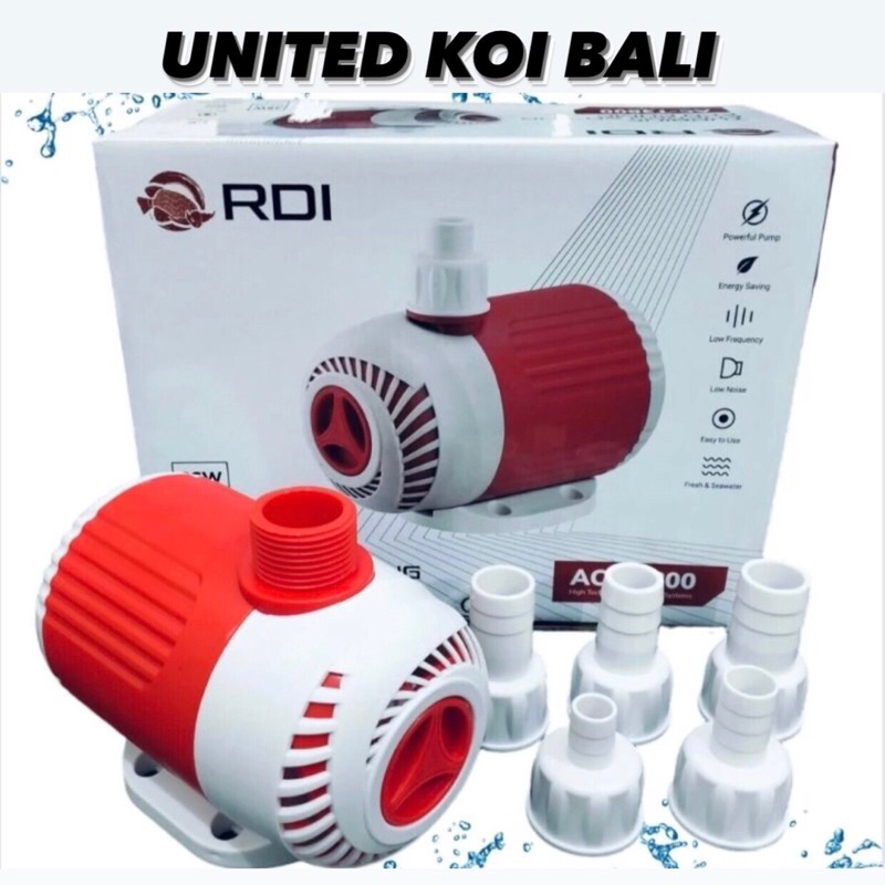 Jual RDI ACT 3800 MESIN POMPA RDI ACT-3800 POMPA CELUP SUBMERSIBLE ...