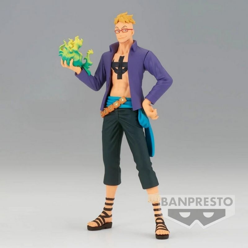 Jual Action Figure DXF Marco Vol. 21 One Piece | Shopee Indonesia