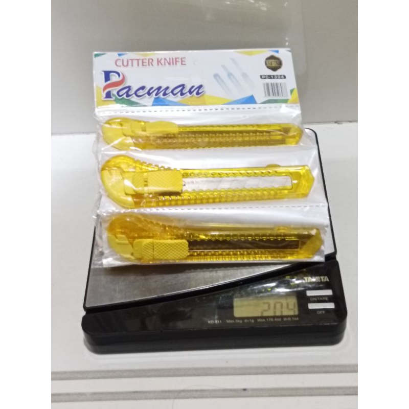 Jual cutter renceng isi 12 pcs | Shopee Indonesia