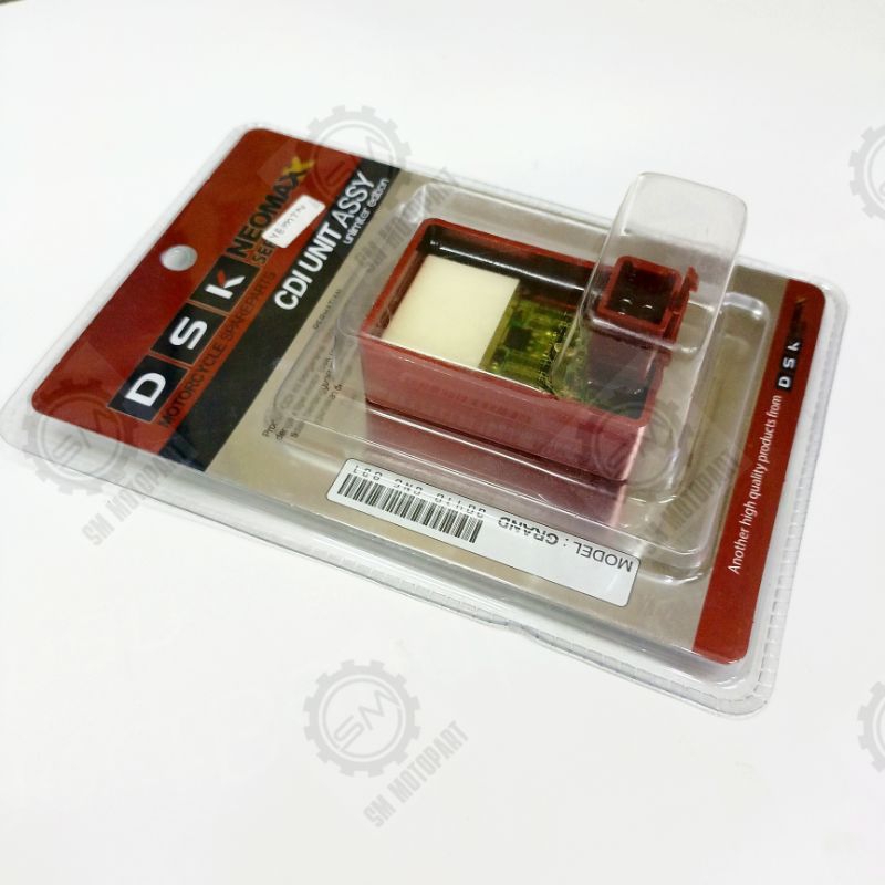 Jual CDI UNIT ASSY RACING GRAND DSK | Shopee Indonesia