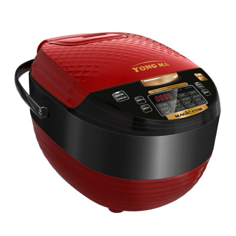 Jual RICE COOCER YOGMA DIGITAL GARANSI RESMI | Shopee Indonesia