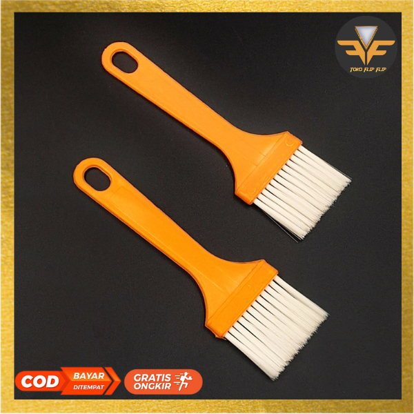 Jual KUAS MENTEGA CAKE BRUSH OLES MINYAK MENTEGA BUTER OIL KUE DAPUR ...
