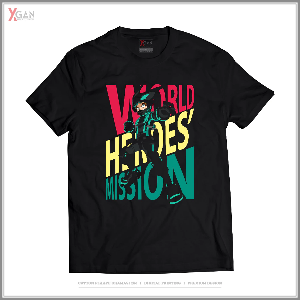 Baju My Hero Academia Izuku Midoriya