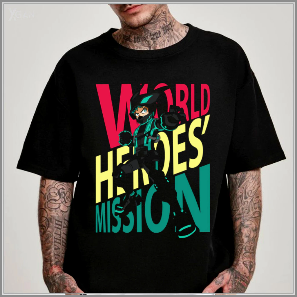 Baju My Hero Academia Izuku Midoriya