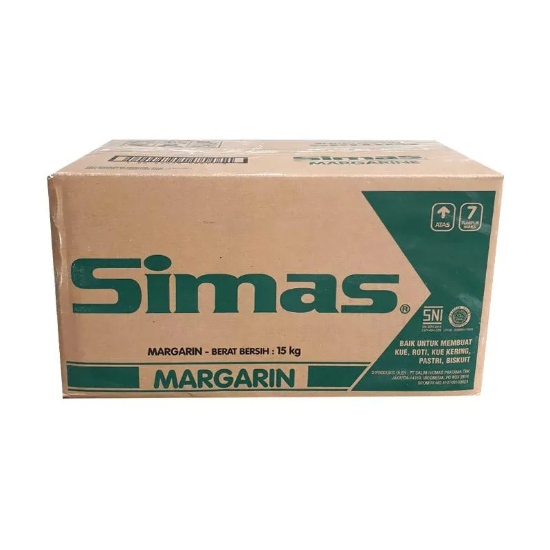 Jual Simas Margarine 500gr / 1000gr | Shopee Indonesia