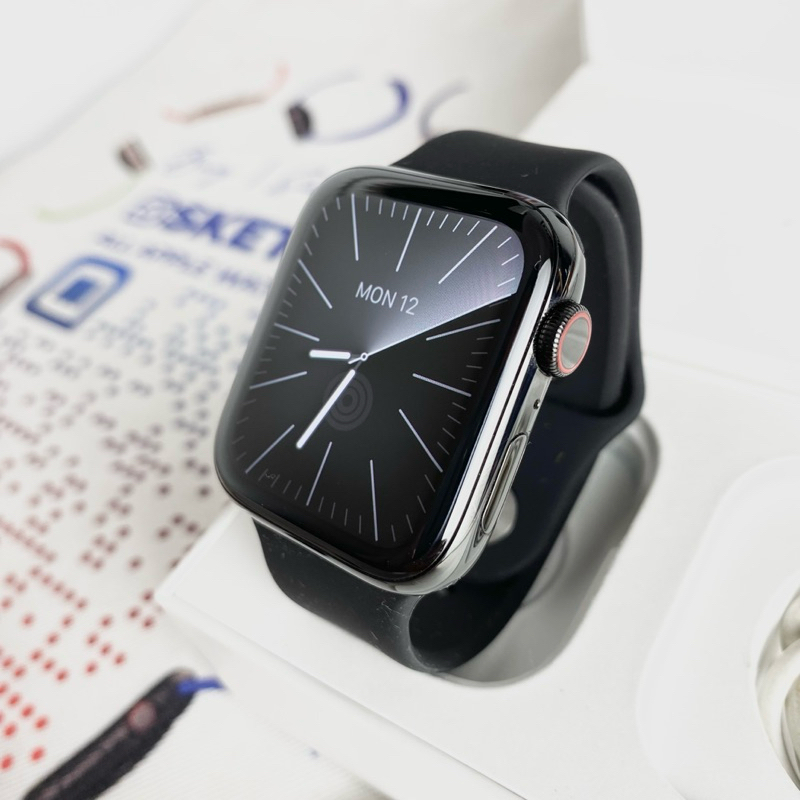 Apple Watch series4 (GPS )44mm 黒アルミ（Jual Apple Watch