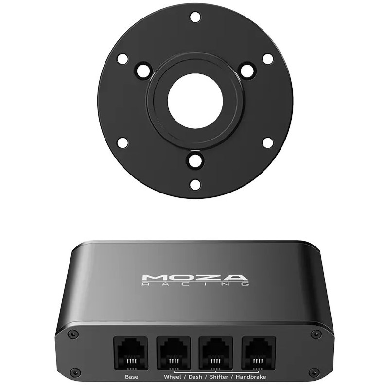 Jual MOZA UNIVERSAL HUB KIT THIRD PARTY BASES SIMULATOR RACING TRUCKING ...