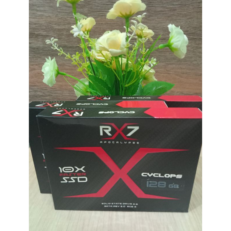 Jual SSD RX7 | Shopee Indonesia