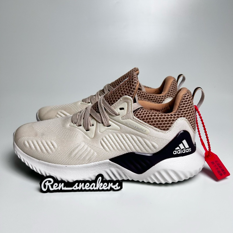 Adidas alphabounce beyond ash pearl clearance