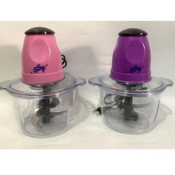 Jual GSF FOOD PROCESSOR/CHOPPER G-4177 (KAPASITAS 2 LITER) | Shopee ...