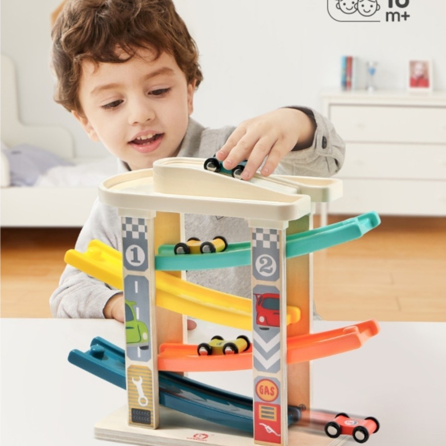 Jual Motor & Senses Car RaceTrack - Racer | Mainan Anak | Shopee Indonesia