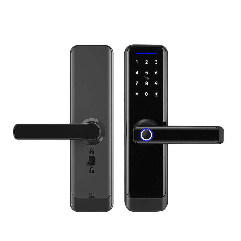 AVATTO Smart Door Lock With Fingerprint And Password For 60-90mm Door - View #6