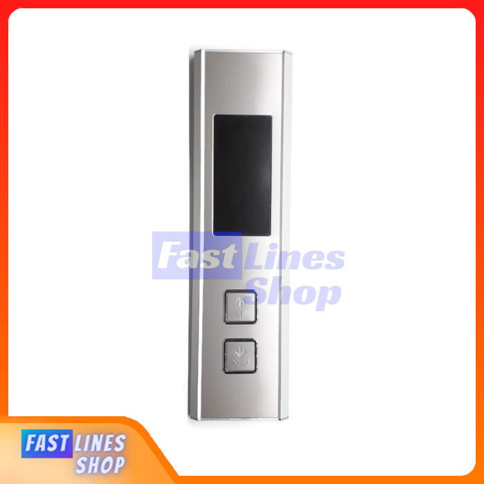 Jual Elevator HOP / LOP Slim Lift Tombol Tempel Tipis TNA Braille ...