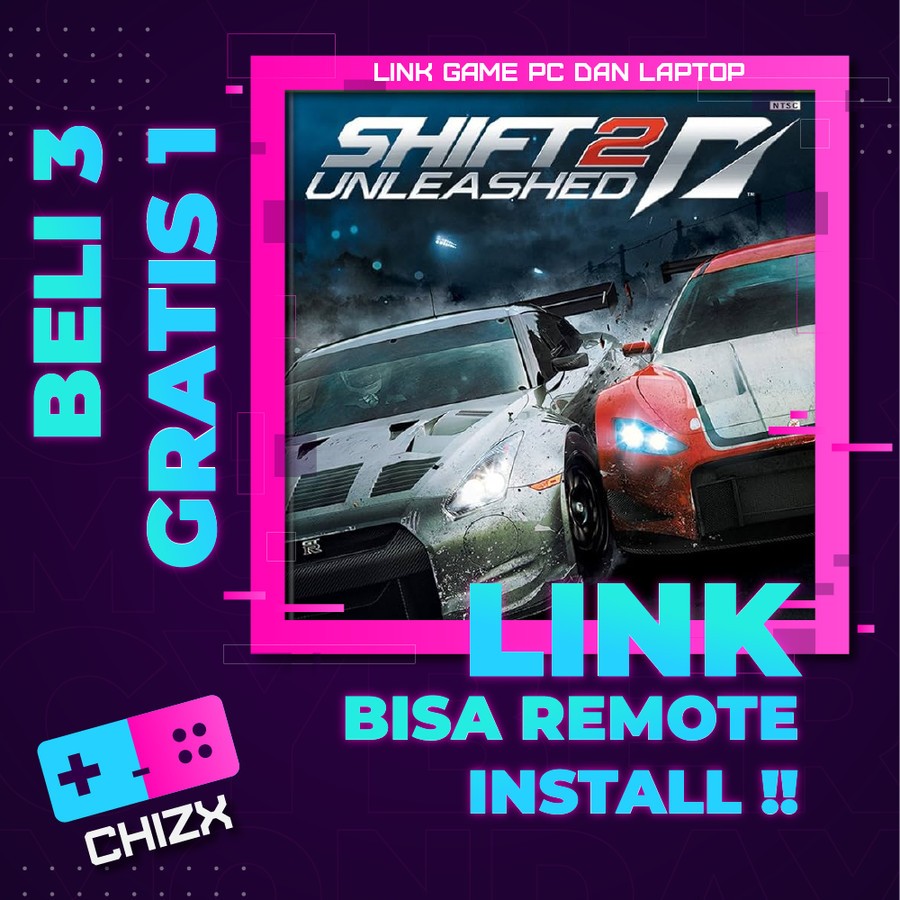 Jual Need for Speed Shift 2 Unleashed - Game Pc - Game Laptop - Link ...