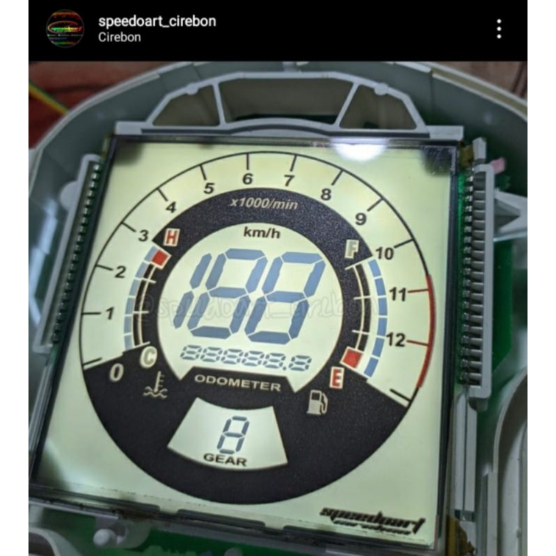 Jual Speedometer Honda Cs1 | Shopee Indonesia